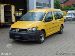 VW Caddy Maxi 1.0 TSI 2x Schiebetür-HFT