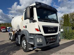 MAN TGS 32.360 Betonmischer Liebherr 9 m³/Klima