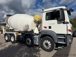 MAN TGS 32.360 Betonmischer Liebherr 9 m³/Klima