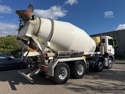MAN TGS 32.360 Betonmischer Liebherr 9 m³/Klima