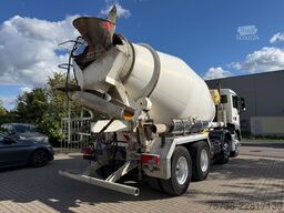 MAN TGS 32.360 Betonmischer Liebherr 9 m³/Klima
