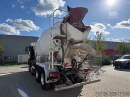 MAN TGS 32.360 Betonmischer Liebherr 9 m³/Klima