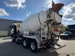 MAN TGS 32.360 Betonmischer Liebherr 9 m³/Klima