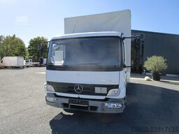 MERCEDES-BENZ Atego 818 *LBW+6,10m+3-Sitze+172.000km*
