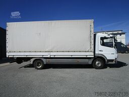 MERCEDES-BENZ Atego 818 *LBW+6,10m+3-Sitze+172.000km*