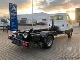 IVECO Daily 70C18HP MY26 Hyva Abrollerkipper 05-32 AHK