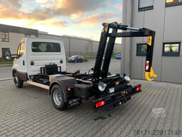 IVECO Daily 70C18HP MY26 Hyva Abrollerkipper 05-32 AHK