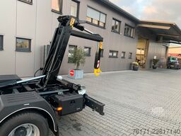IVECO Daily 70C18HP MY26 Hyva Abrollerkipper 05-32 AHK