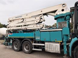 MERCEDES-BENZ Arocs 6X4 SERMAC 33M/5 - manual gear
