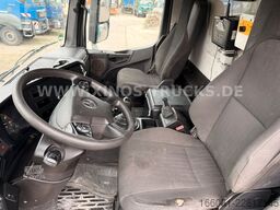 MERCEDES-BENZ Arocs 6X4 SERMAC 33M/5 - manual gear