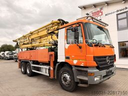 MERCEDES-BENZ Actros 6X4 Schwing S34X