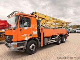 MERCEDES-BENZ Actros 6X4 Schwing S34X