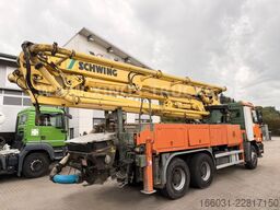 MERCEDES-BENZ Actros 6X4 Schwing S34X