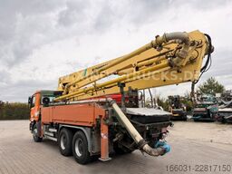 MERCEDES-BENZ Actros 6X4 Schwing S34X
