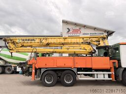 MERCEDES-BENZ Actros 6X4 Schwing S34X