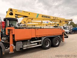 MERCEDES-BENZ Actros 6X4 Schwing S34X