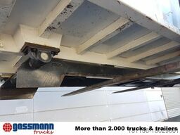 Joluso Stahlmulde CXBAS, mit Klappe 16 cbm