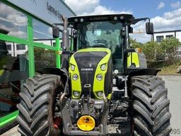 Claas ARION 650 CEBIS TIER 4I