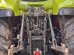 Claas ARION 650 CEBIS TIER 4I