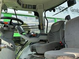 Claas ARION 650 CEBIS TIER 4I