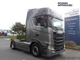 Scania S 500 NA - HIGHLINE - HYDRAULIK - SCR ONLY