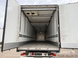 Schmitz Cargobull Tiefkühler Multitemp Doppelstock Trennwand