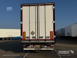 Schmitz Cargobull Tiefkühler Multitemp Doppelstock Trennwand