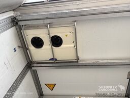 Schmitz Cargobull Tiefkühler Multitemp Doppelstock Trennwand