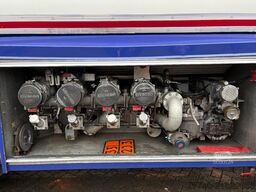 Scania G 360 + 24.500 LITER! + 6X2 + EURO 5 + PUMP/METER