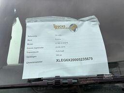 Scania G 360 + 24.500 LITER! + 6X2 + EURO 5 + PUMP/METER