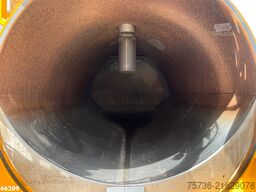 Scania P 320 Euro 6 Bekker LaGram 8m³ kolkenzuiger