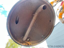 Scania P 320 Euro 6 Bekker LaGram 8m³ kolkenzuiger