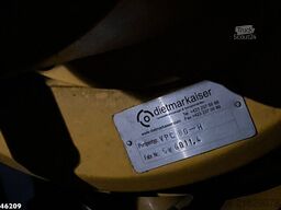 Scania P 320 Euro 6 Bekker LaGram 8m³ kolkenzuiger