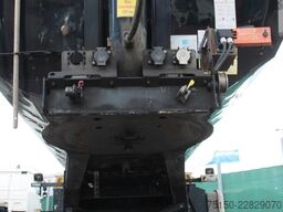 KEMPF Kippmulde  SKM Stahl Schrott Ferroliner Nr: 015