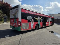 MERCEDES-BENZ Citaro 13m, 49+51+1, Retarder, LAWO,Euro 5 EEV