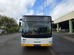 MAN A 20 City,45+44+1,Retrader, Euro 6, Standheizung