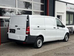 MERCEDES-BENZ Vito 110 CDI Lang Klima 3-Sitzer Heckflügeltüren