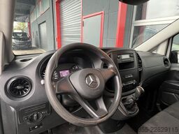 MERCEDES-BENZ Vito 110 CDI Lang Klima 3-Sitzer Heckflügeltüren