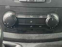 MERCEDES-BENZ Vito 110 CDI Lang Klima 3-Sitzer Heckflügeltüren