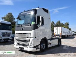 VOLVO FH 460 Globetrotter XL i-Save ACC
