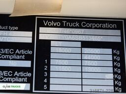 VOLVO FH 460 Globetrotter XL i-Save ACC
