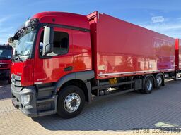 MERCEDES-BENZ Actros 2543 Getränke/Retarder/Lenkachse/Klima