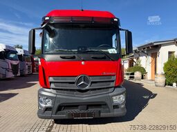 MERCEDES-BENZ Actros 2543 Getränke/Retarder/Lenkachse/Klima