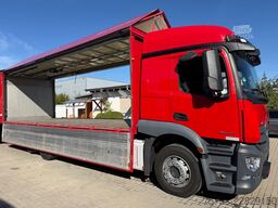 MERCEDES-BENZ Actros 2543 Getränke/Retarder/Lenkachse/Klima