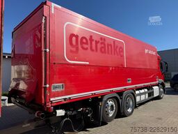 MERCEDES-BENZ Actros 2543 Getränke/Retarder/Lenkachse/Klima
