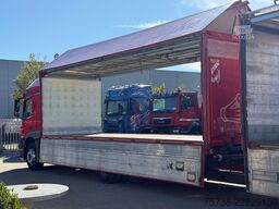 MERCEDES-BENZ Actros 2543 Getränke/Retarder/Lenkachse/Klima