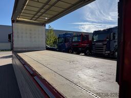 MERCEDES-BENZ Actros 2543 Getränke/Retarder/Lenkachse/Klima