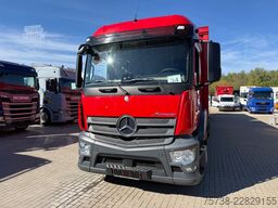 MERCEDES-BENZ Actros 2543 Getränke/Retarder+ANHÄNGER Orten