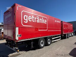 MERCEDES-BENZ Actros 2543 Getränke/Retarder+ANHÄNGER Orten