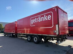 MERCEDES-BENZ Actros 2543 Getränke/Retarder+ANHÄNGER Orten